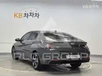 2021 Hyundai Avante
