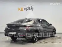 2021 Hyundai Avante