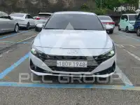 2021 Hyundai Avante