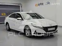 2021 Hyundai Avante
