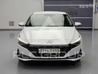2021 Hyundai Avante
