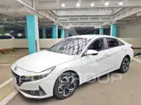 2021 Hyundai Avante