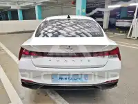 2021 Hyundai Avante