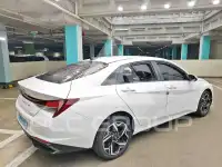 2021 Hyundai Avante