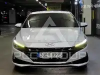 2021 Hyundai Avante