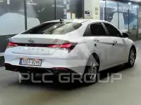 2021 Hyundai Avante
