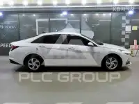 2021 Hyundai Avante