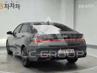2021 Hyundai Avante