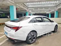 2021 Hyundai Avante