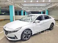2021 Hyundai Avante