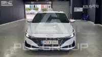 2021 Hyundai Avante