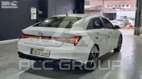 2021 Hyundai Avante