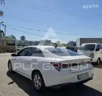 2021 Hyundai Avante