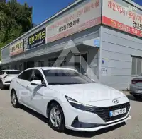 2021 Hyundai Avante