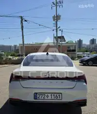 2021 Hyundai Avante