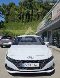 2021 Hyundai Avante
