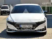 2021 Hyundai Avante
