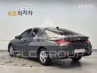 2021 Hyundai Avante