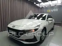 2021 Hyundai Avante