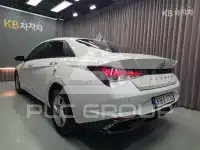 2021 Hyundai Avante