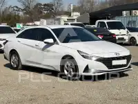 2021 Hyundai Avante