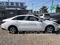 2021 Hyundai Avante