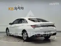 2021 Hyundai Avante