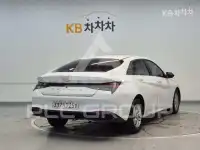 2021 Hyundai Avante