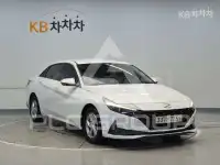 2021 Hyundai Avante