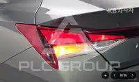 2021 Hyundai Avante