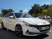 2021 Hyundai Avante