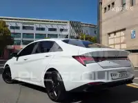 2021 Hyundai Avante