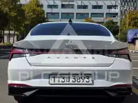 2021 Hyundai Avante