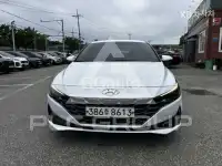 2021 Hyundai Avante