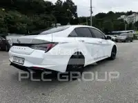 2021 Hyundai Avante