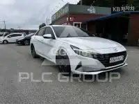 2021 Hyundai Avante