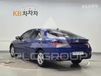 2021 Hyundai Avante