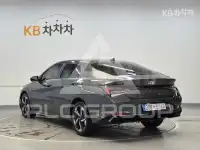 2021 Hyundai Avante