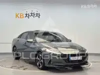 2021 Hyundai Avante