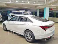 2021 Hyundai Avante