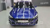 2021 Hyundai Avante