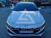 2021 Hyundai Avante