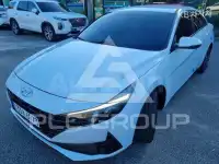 2021 Hyundai Avante