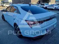 2021 Hyundai Avante