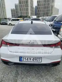 2021 Hyundai Avante