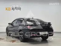 2021 Hyundai Avante