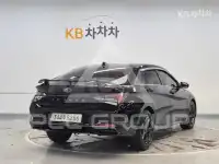 2021 Hyundai Avante