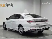 2021 Hyundai Avante