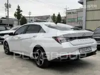 2021 Hyundai Avante
