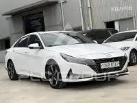 2021 Hyundai Avante